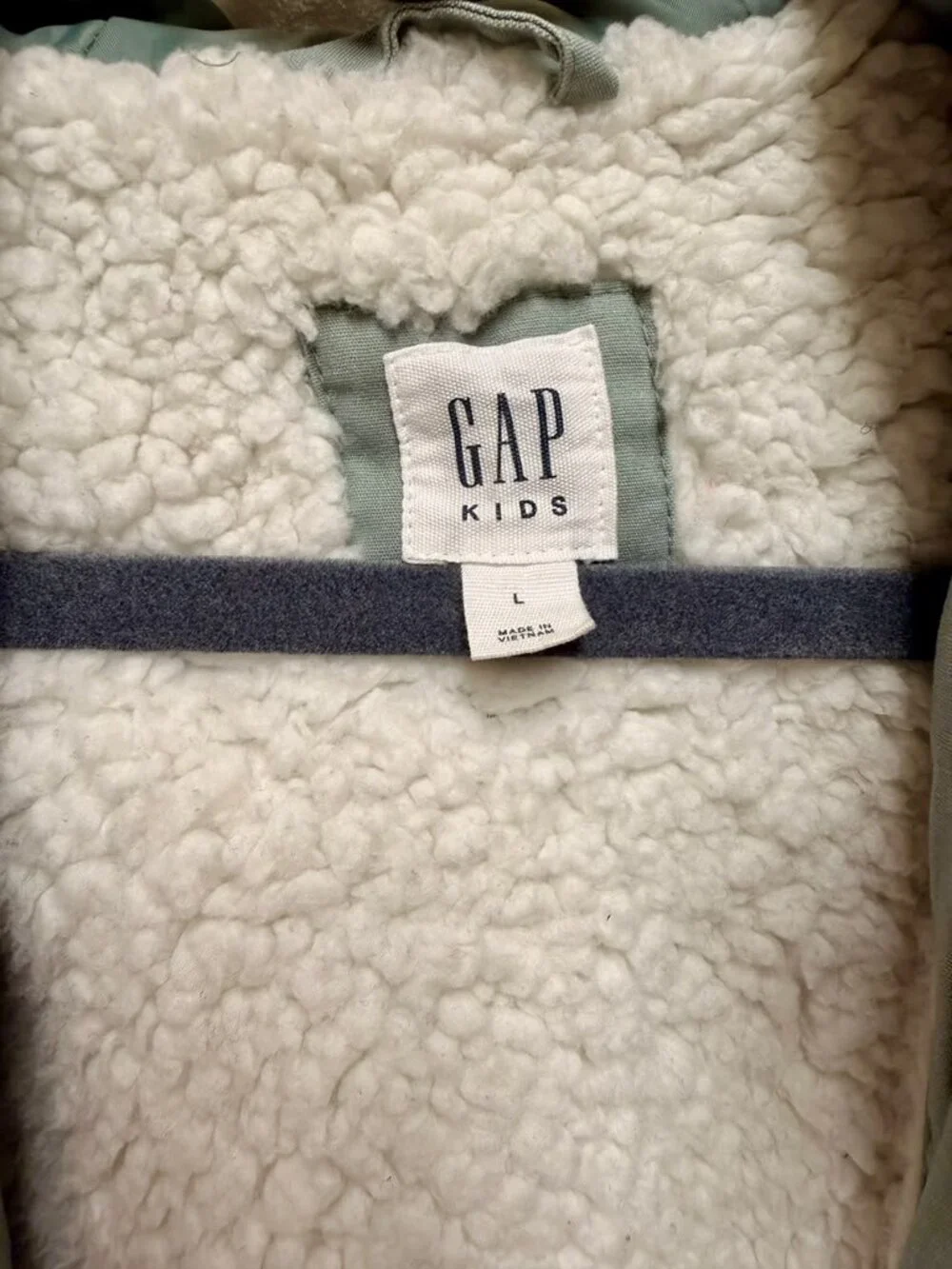 Girls GAP Jacket L
